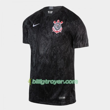Billige Fotballdrakter Corinthians Bortedraktsett 2018/19 Kortermet